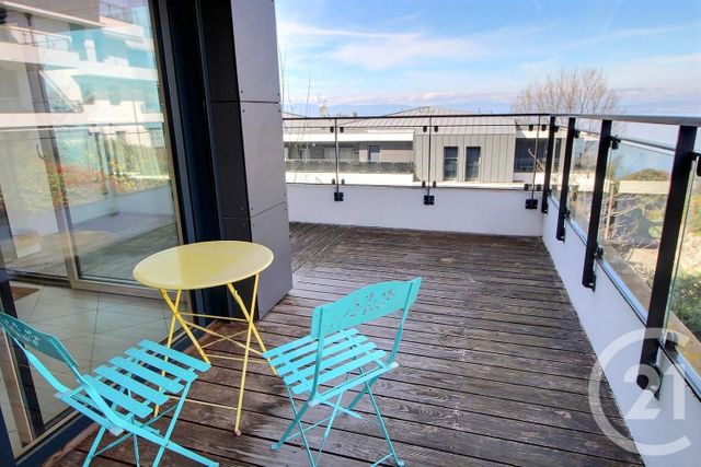 Appartement F3 à vendre - 3 pièces - 64,69 m2 - Evian Les Bains - 74 - RHONE-ALPES