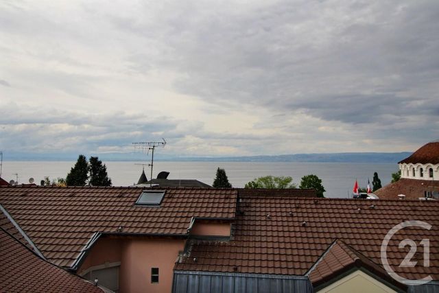 appartement - EVIAN LES BAINS - 74