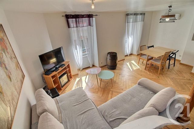 Appartement F3 à vendre - 3 pièces - 55,03 m2 - Evian Les Bains - 74 - RHONE-ALPES