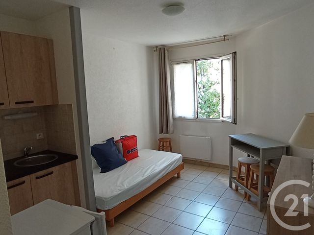 Appartement Studette à louer - 1 pièce - 15,10 m2 - Thonon Les Bains - 74 - RHONE-ALPES