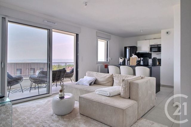 appartement - EVIAN LES BAINS - 74