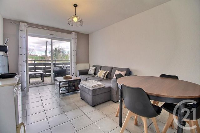 Appartement F2 à vendre - 2 pièces - 41,64 m2 - Evian Les Bains - 74 - RHONE-ALPES