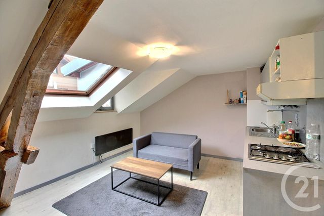 Appartement F3 à vendre - 3 pièces - 33 m2 - Thonon Les Bains - 74 - RHONE-ALPES