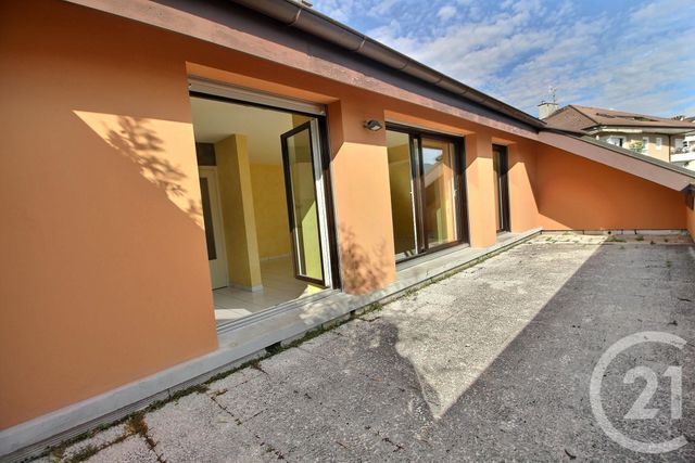 Appartement F4 à vendre - 4 pièces - 78,95 m2 - Thonon Les Bains - 74 - RHONE-ALPES