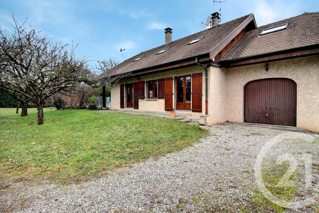 Maison à vendre THONON LES BAINS