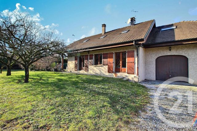 Maison à vendre THONON LES BAINS