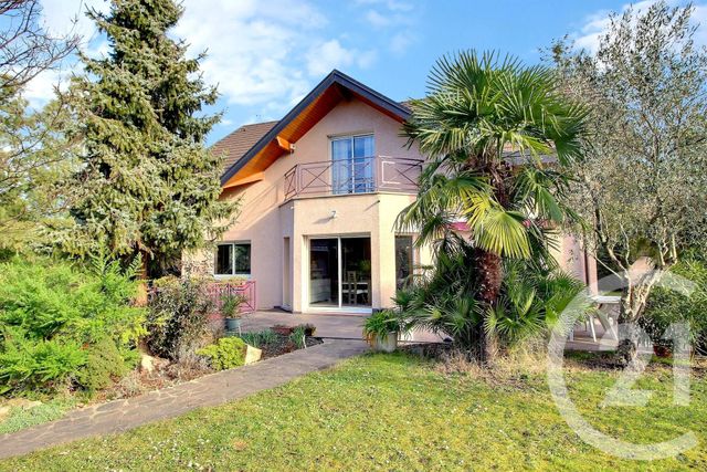 Maison à vendre - 6 pièces - 193,02 m2 - Thonon Les Bains - 74 - RHONE-ALPES