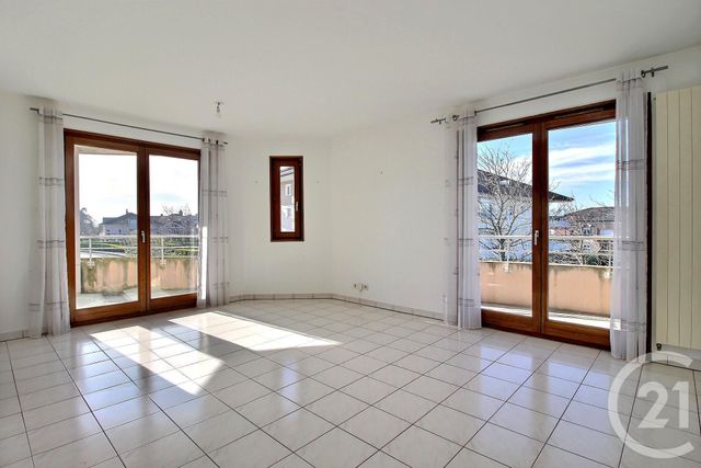 Appartement F3 à vendre - 3 pièces - 68 m2 - Thonon Les Bains - 74 - RHONE-ALPES