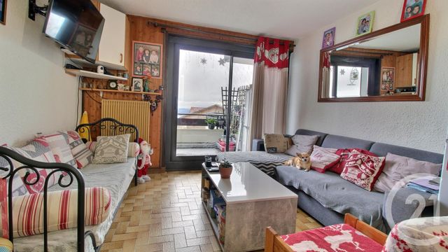 Appartement F2 à vendre THOLLON LES MEMISES