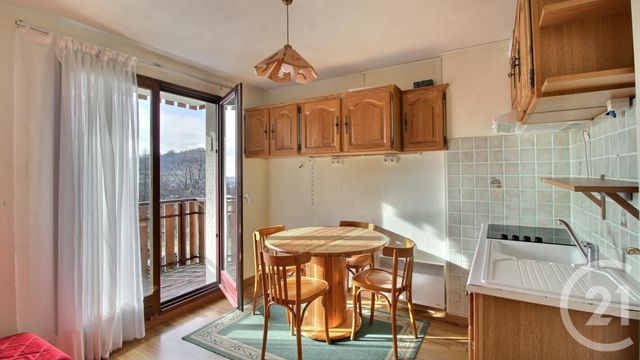 Appartement F2 à vendre BERNEX